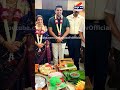 ಅಗ್ನಿಸಾಕ್ಷಿ ವೈಷ್ಣವಿ ಎಂಗೇಜ್ಮೆಂಟ್ 💍 ಏನಾಯ್ತು vaishnavi gowda engagement broke shorts