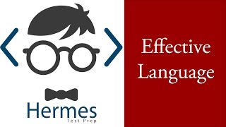 Effective Language: Style and Tone Part 1