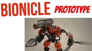 BIONICLE prototype ver2024