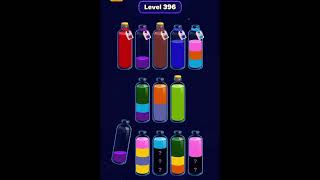 Magic Sort Level 396 Easy Game Solution Walkthrough