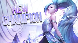 Zunflex ● New Champion! - Seraphine | Thats NOT Sona 2.0!!!