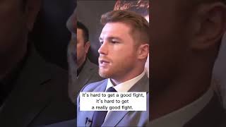 CANELO ALVAREZ POKES FUN AT MAYWEATHER’S POWER; TALKS HOW DIFFICULTY HIS STYLE IS
