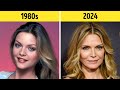 45+ Most Beautiful Actresses of 80s Then and Now!