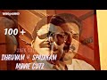 DHRUVAM © SPADIKAM Movies Trailer  || DARK CUTZ || EDIFYXX™ Azide-SwitchitUp