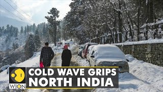 India's capital Delhi records season's coldest morning with 3.3 degree Celsius | Latest English News