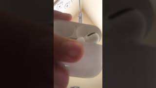 AirPods broken