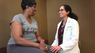 Dr. Leda Ghannad in Munster, Indiana clinic