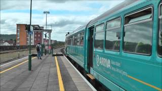 Cardiff Central Station - 16/08/2014