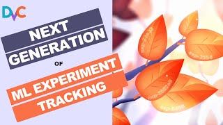 ML Experiment Versioning: Don't just Track your Machine Learning Experiments, Version Them with DVC!