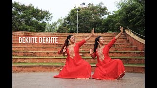 Dekhte Dekhte | Batti Gul Meter Chalu | Team Naach Choreography