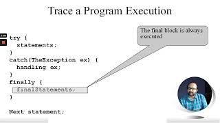 Learn Try, Catch and Finally blocks in 3 mins || Exception Handling in Java