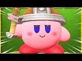 Super Kirby Clash but some funny stuff happens