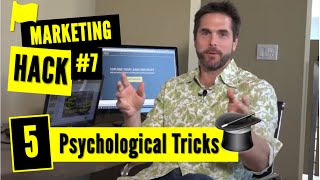 5 Psychological Marketing Hacks to Get Your Marketing Budget Approved