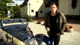 Vintage: BMW 328 | drive it