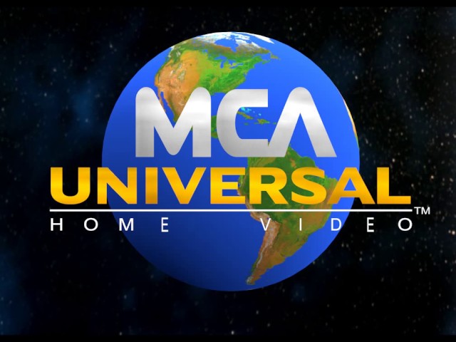 Mca Home Video Logo