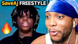 YourRAGE Reacts To SaveAj Freestyling For 16 Minutes Straight
