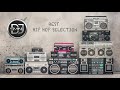 Dj Smin - Best Rap &  hip hop romanian selection mix #01