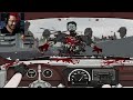 ZOMBIES EVERYWHERE!!  Road of the Dead - Flash Animation Game