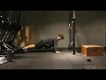 190415 steven training daily workout