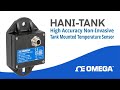 Introducing The HANI-TANK: High Accuracy Non-Invasive Temperature Sensor