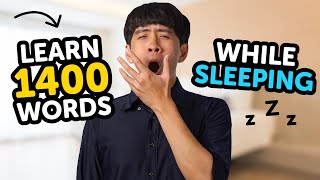 Thai Conversation: Learn while you Sleep with 1400 words