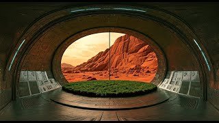 The Future of Mars: From Research Outposts to Humanity's Next Home I AutocraticHQ