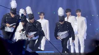 241225 TOMORROW X TOGETHER [TXT] (SBS Gayo Daejeon) - Forty One Winks \u0026 Over The Moon