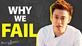 Why Most Entrepreneurs Fail - Not What You Think!