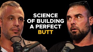 How To Build A Strong & Aesthetic Butt With Glute Expert Bret Contreras | Mind Pump 2155