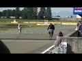 ２時間耐久ママチャリレースのスタートとその後少しだけ。