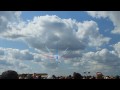 red arrows at roskilde airshow 2009 hd