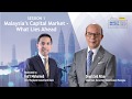 IMKL 2020 Virtual Series 1 - Malaysia’s Capital Market – What Lies Ahead