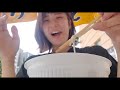 【vlog】世界一美味しいラーメン屋さんのキッチンカー遊びにいった【野方ホープ】