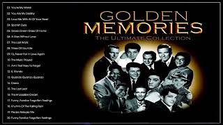 Golden Memories The Ultimate Collection Vol  1