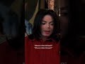 This Was Michael Jackson's Most Heartbreaking Moment #Shorts