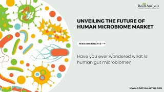 Have your ever wondered what comprises the human microbiome?