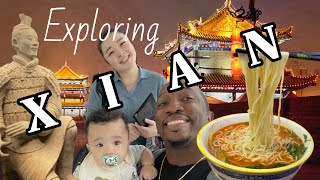 Exploring Xi’an, China🇨🇳