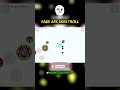 FAKE AFK SKIN TROLL! (Agar.io Mobile) #shorts #agario #agariomobile