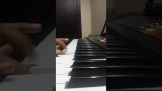 Aathadi Aathadi- Anagen song piano cover by ks