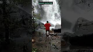 junani waterfall 💦 Debrigarh wildlife sanctuary bargarh odisha 💦2024