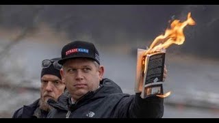 Quran burning in Sweden | NATO treaty to be burned