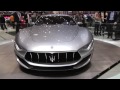 maserati alfieri concept 2014 geneva motor show