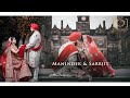 UK Sikh Wedding Highlight I Maninder & Sarbjit I Jalf Video Production