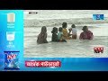 আবারও পর্যটকদের পদচারণায় মুখর কুয়াকাটা সমুদ্রসৈকত kuakata sea beach patuakhali tourism