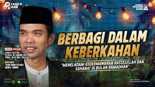 🛑LIVE | BERBAGI DALAM KEBERKAHAN | HIJRAH BERSAMA UAS