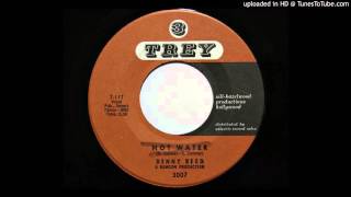 Denny Reed - Hot Water (Trey 3007)