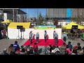 グリーンフェスタたじみ2018 ダンシングアヴェニューm 農業女子パラダイス