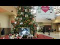 上野駅のパンダ🐼クリスマスツリー