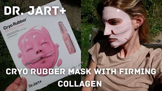 TRYING OUT: DR JART+ CRYO RUBBER MASK WITH FIRMING COLLAGEN | JESS MCAFOOSE