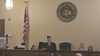 Memorial Day 2026 in Pelham, NY, American Legion Post 50 Hosts Ceremony Honoring 65 Died in Service.